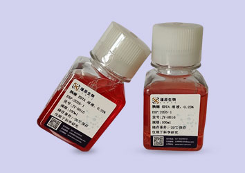 胰酶 EDTA 溶液，0.25%